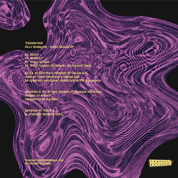 Stelu Gămanu EP