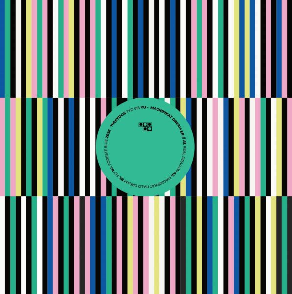 TYD016 Magnifikat Dream EP