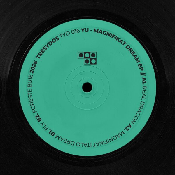 TYD016_3 Magnifikat Dream EP
