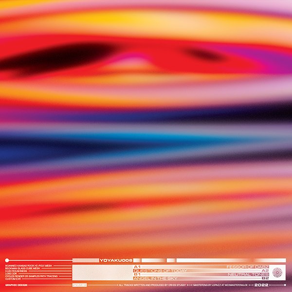 Angel In The Sky EP