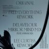 Glimpse Of Light (Fred Everything & Lee Curtiss Reworks)