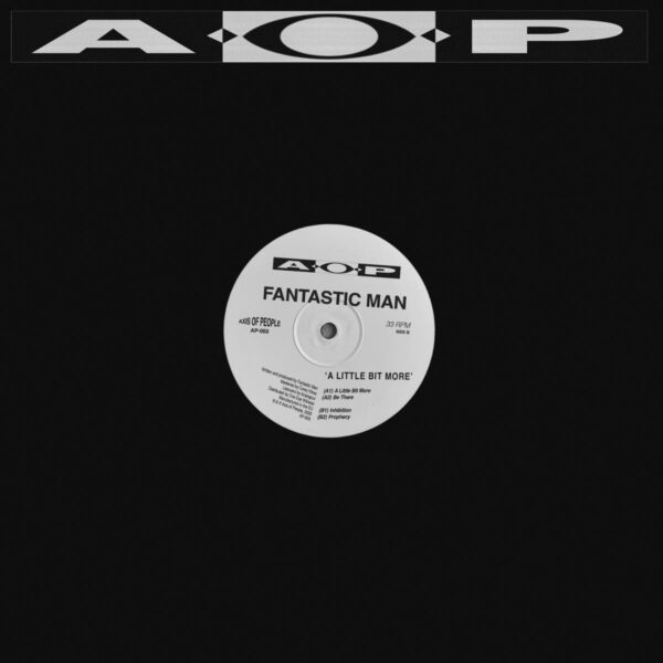 AP003 A Little Bit More