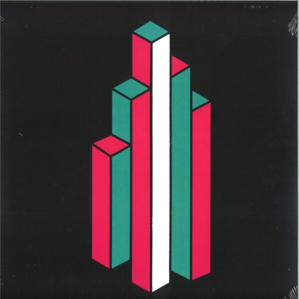 BARN125 Stiletti City Tape Archives (LP)