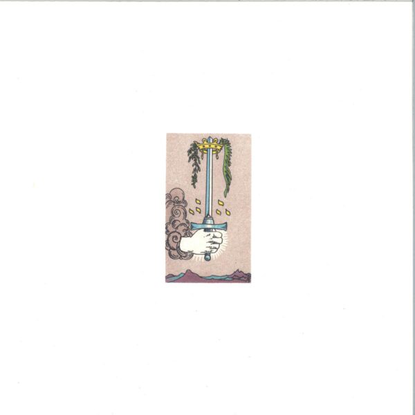 BEWITH191LP Ace Of Swords LP