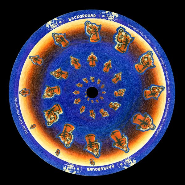 BR03_1_600 Luca Piermattei & Cédric Dekowski - Split EP