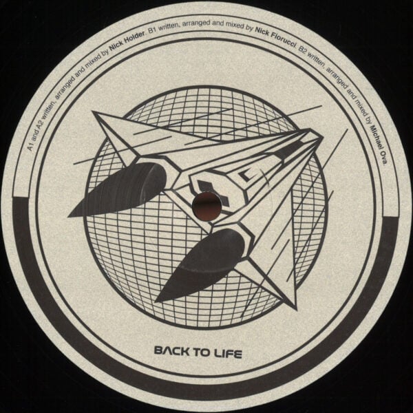 BTL017 Intense EP