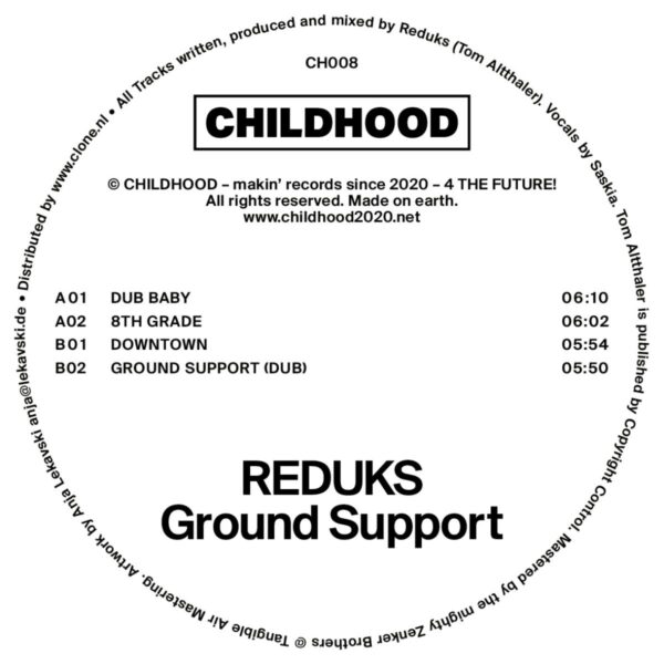 CH008 Ground Support