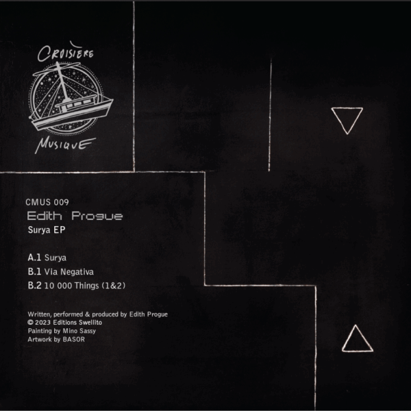 CMUS009_4 Surya EP