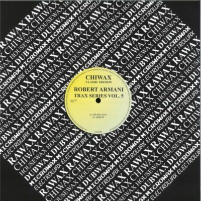 Robert Armani Track Series Vol. 5