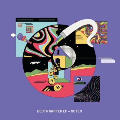 Booth Napper EP