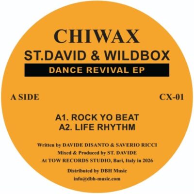 DANCE REVIVAL EP