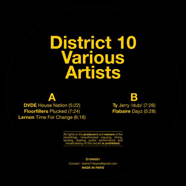 D10VA001 District 10