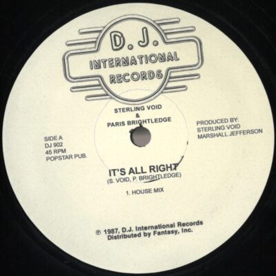 Promised Land / It´s Alright