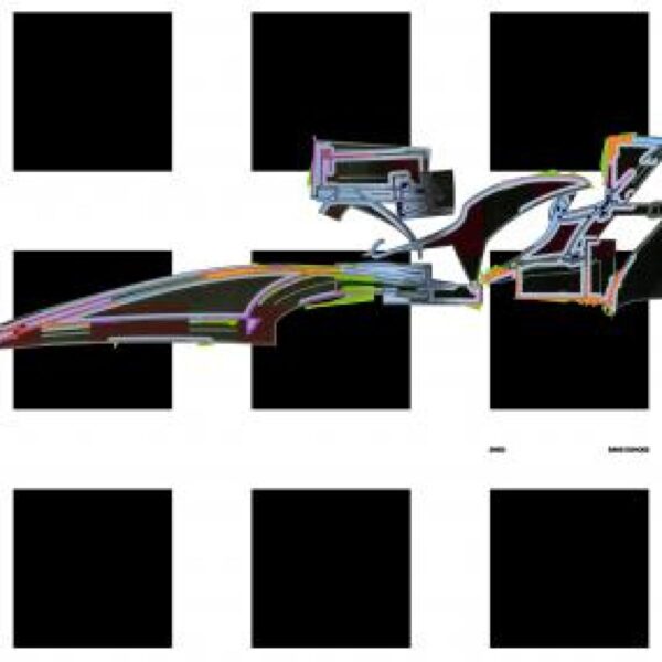 DKMNTL116 RAVE ECHOES LP