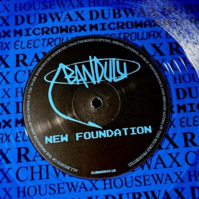 DUBWAX001BLUE New Foundation