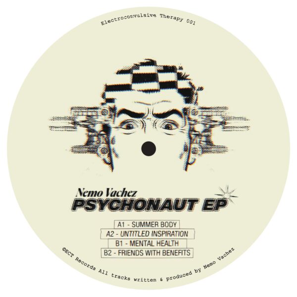 ECT001 Psychonaut EP