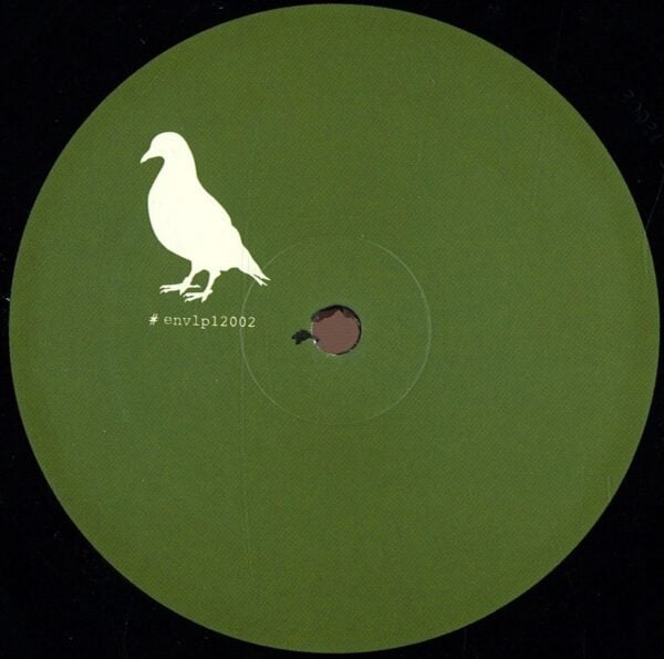 ENVLP12002 The Fast Line EP
