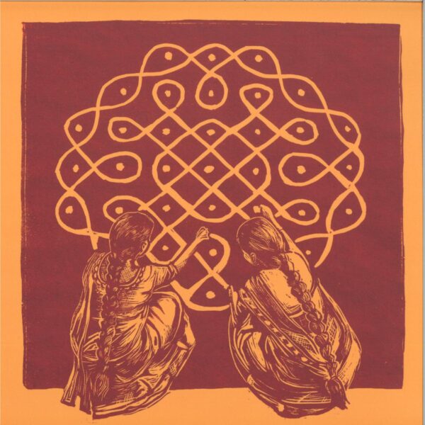 ES033 Syncretic LP