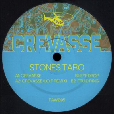 FAW005 Crevasse