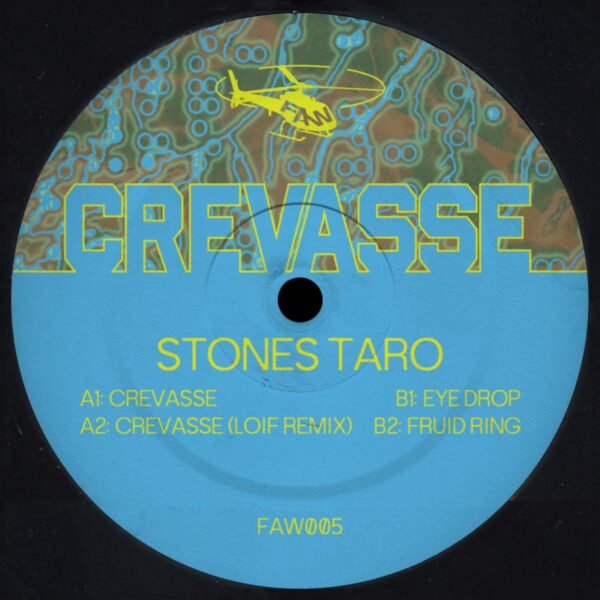 FAW005 Crevasse