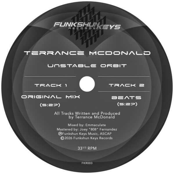 FKR003 Unstable Orbit