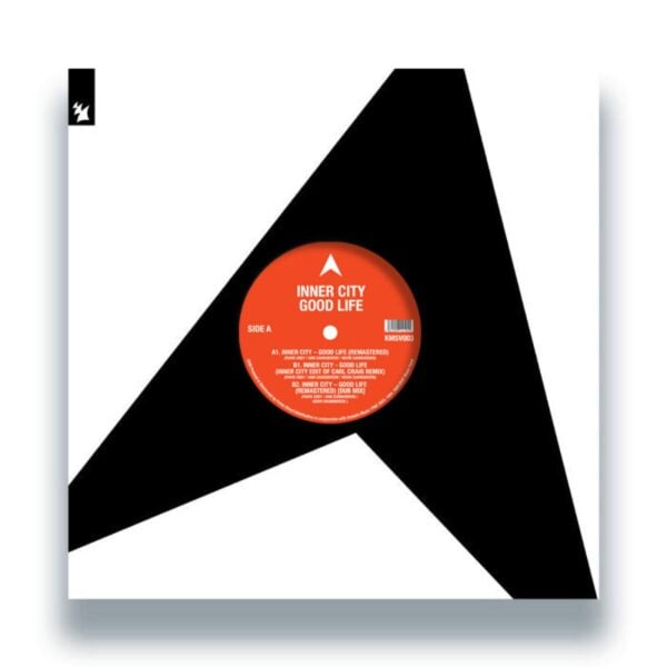 KMSV003 Good Life (Carl Craig remix)