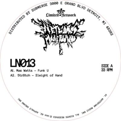 LN013 Network Not Found