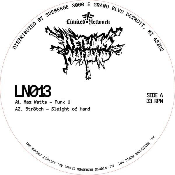 LN013 Network Not Found