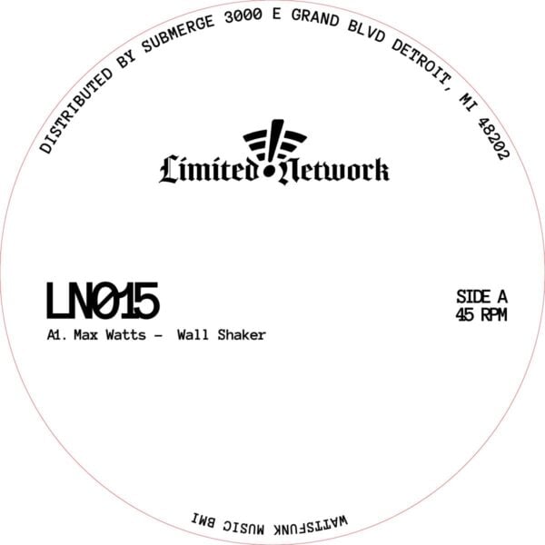 LN015 Wall Shake / All In One