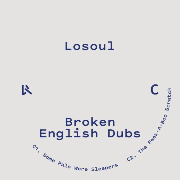 LOG89_3 Broken English Dubs