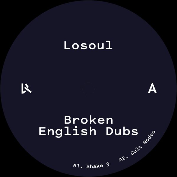 LOG89_4 Broken English Dubs