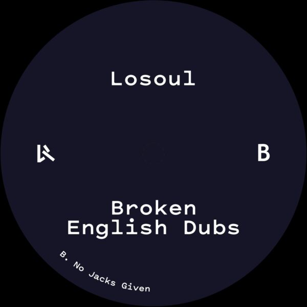 LOG89_5 Broken English Dubs