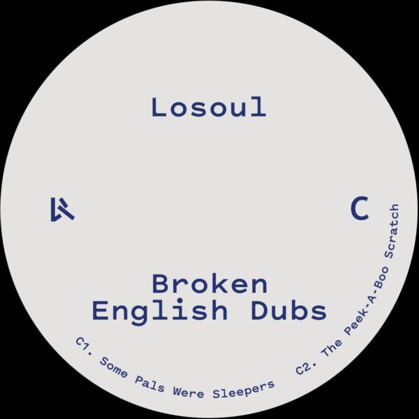 LOG89_6 Broken English Dubs