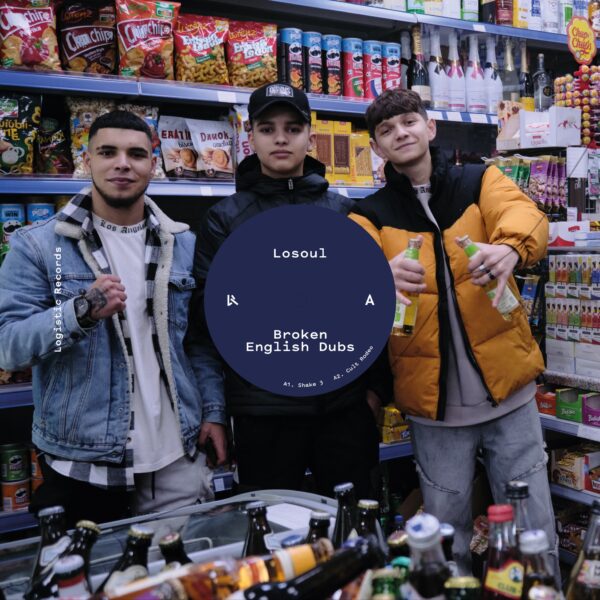Losoul_Broken_English_Dubs_FRONT Broken English Dubs