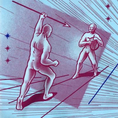 PARSATIK003_A Javelin Throw
