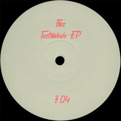 Toctambulo EP