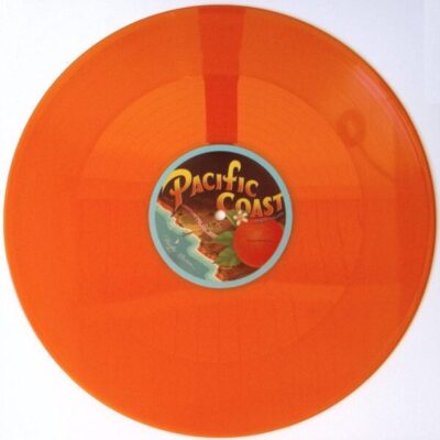 PCH001R Rhodes Through Space / Straight No Chaser (Repress)