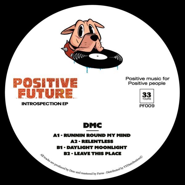 PF009_2 Introspection EP