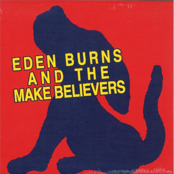 PP117 And The Make Believers (LP)