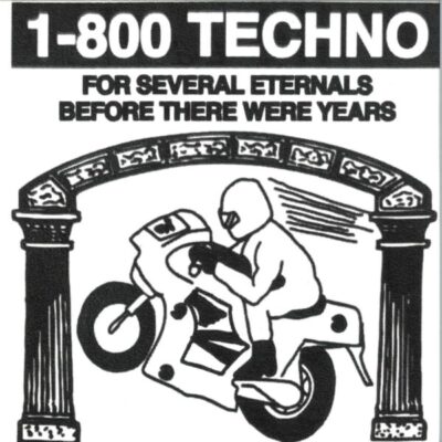For Several Eternals Before There Were Years