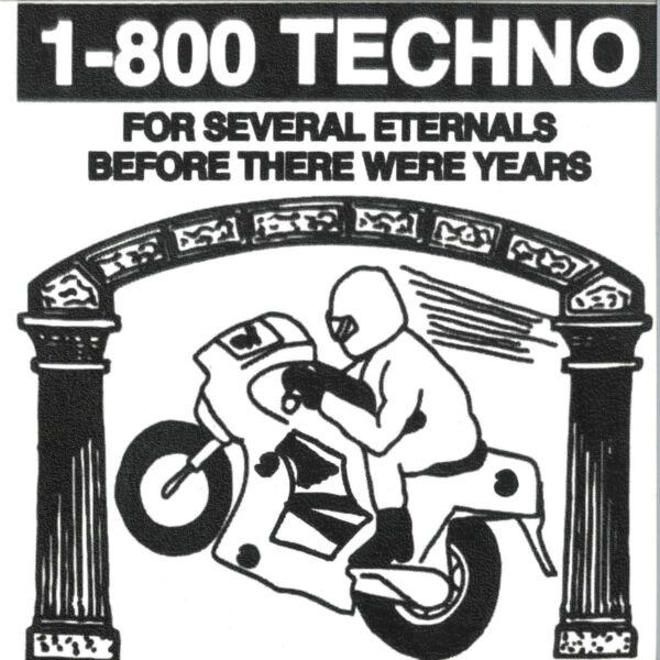 PP123 For Several Eternals Before There Were Years