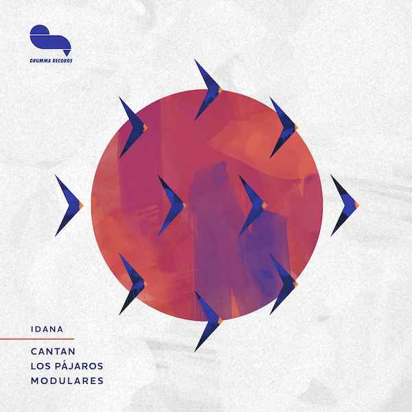 Portada – Idana Cantan Los Pájaros Modulares
