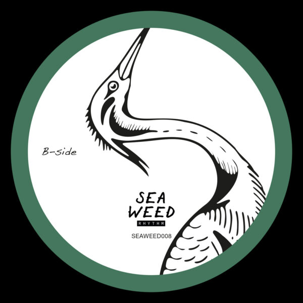 SEAWEED008_4 Seaweed Rhythms Vol.II