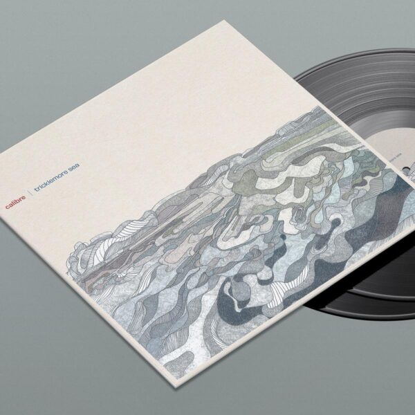 SIGLP022 Tricklemore Sea (2x12")