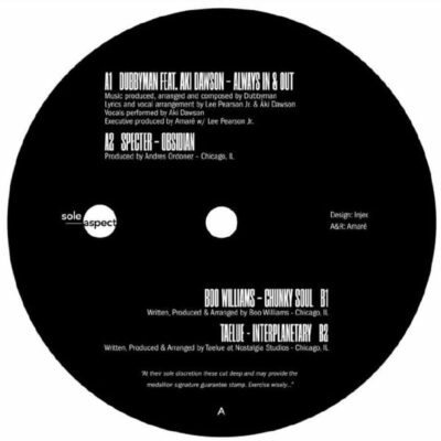 Sole Discretion EP Part 2