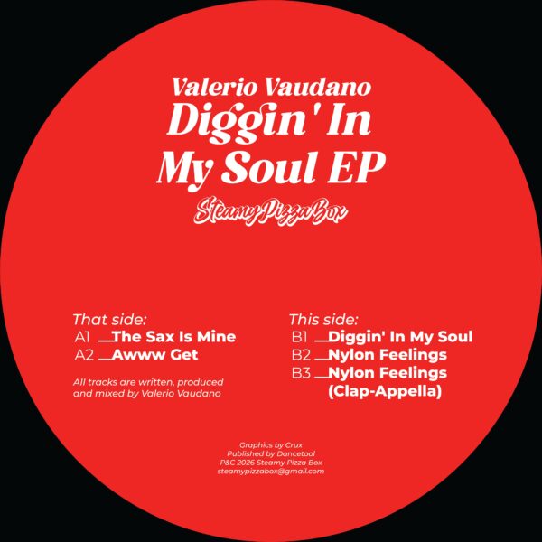 SPB003_2 Diggin' In My Soul EP