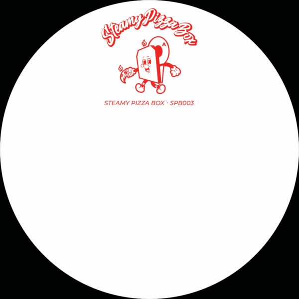 SPB003_4 Diggin' In My Soul EP