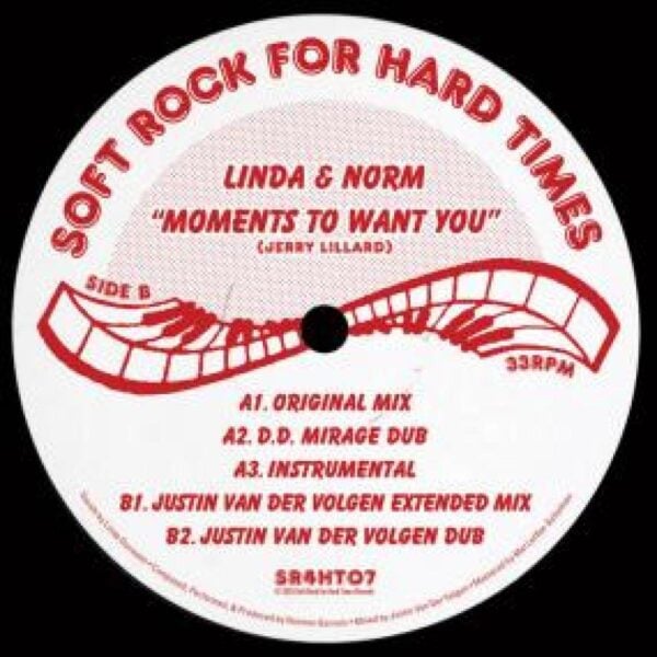 SR4HT07 MOMENTS TO WANT YOU