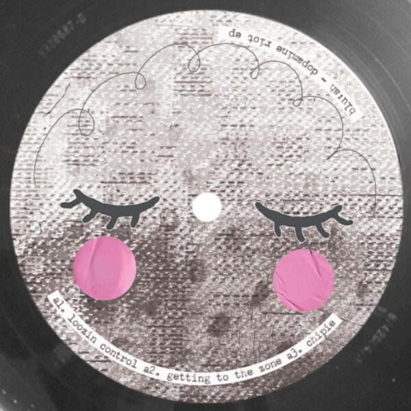 STEP18 Dopamine Riot EP