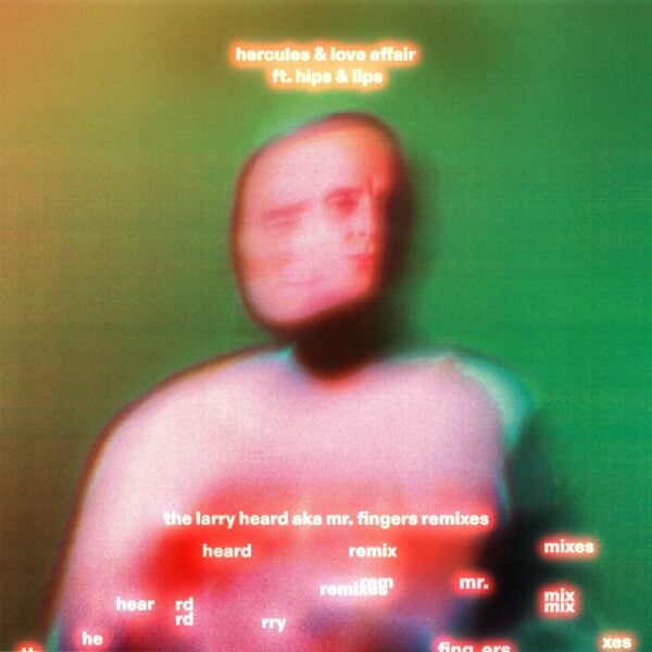 crossed lines - the larry heard aka mr.fingers remixes